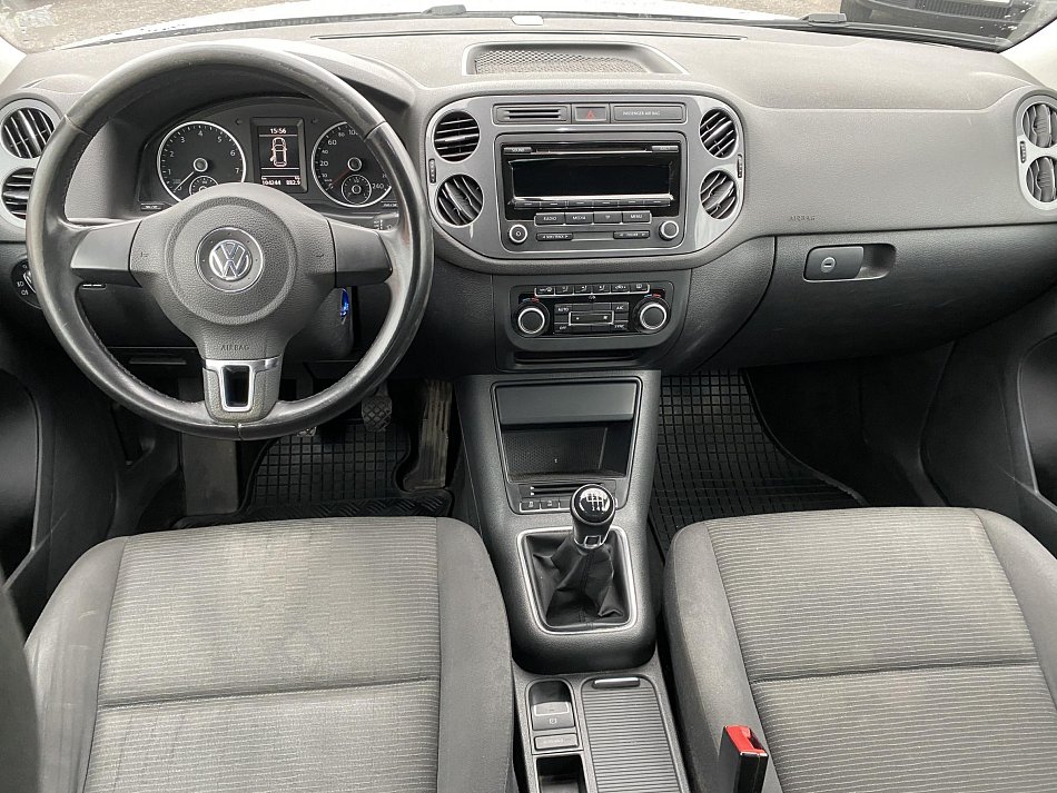 Volkswagen Tiguan 1.4 TSi 