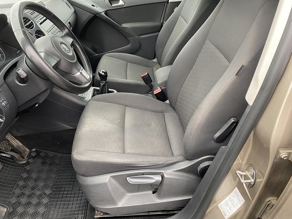 Volkswagen Tiguan 1.4 TSi 