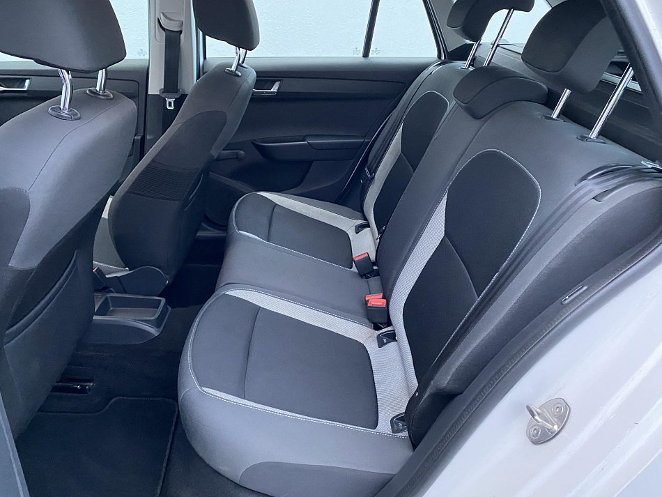 Škoda Fabia III 1.4 TDi Ambition