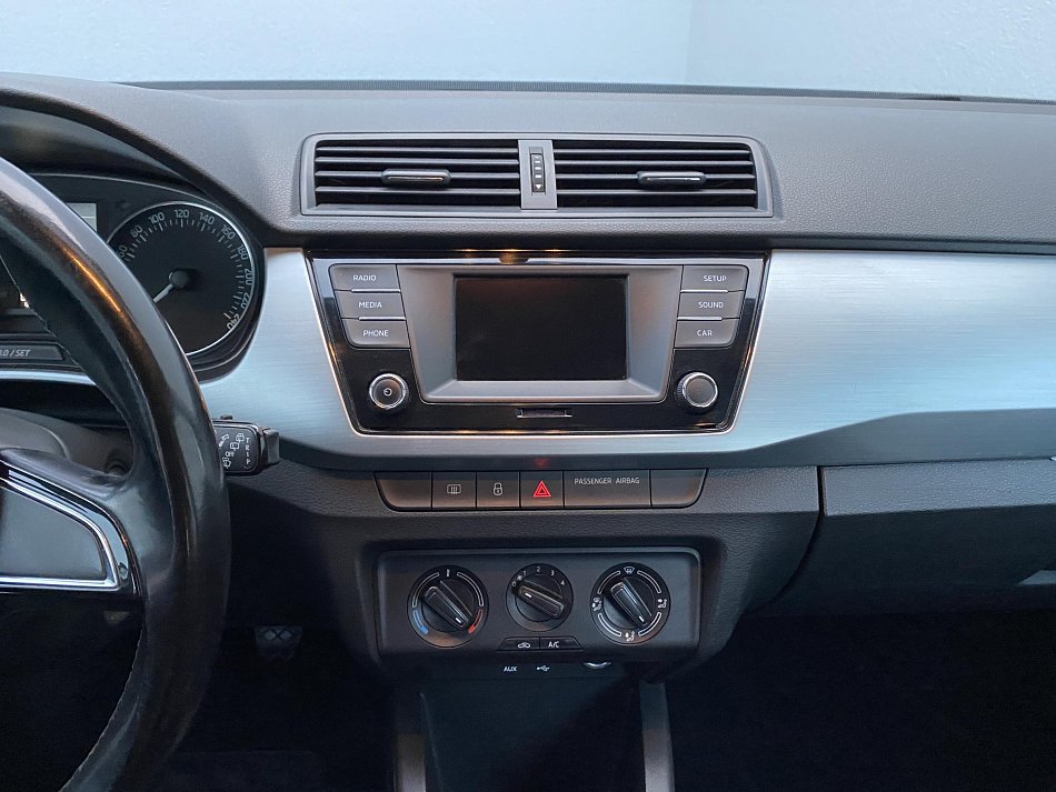 Škoda Fabia III 1.4 TDi Ambition