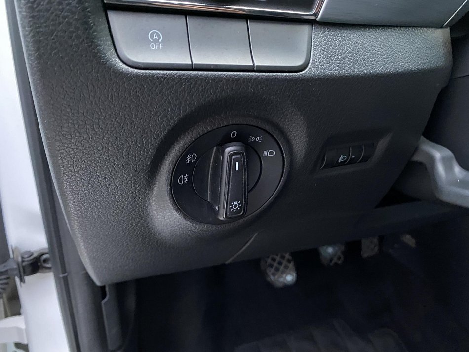 Škoda Fabia III 1.4 TDi Ambition