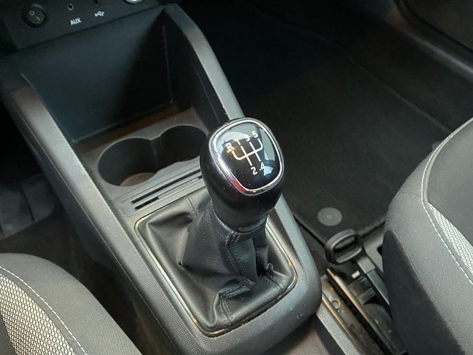 Škoda Fabia III 1.4 TDi Ambition