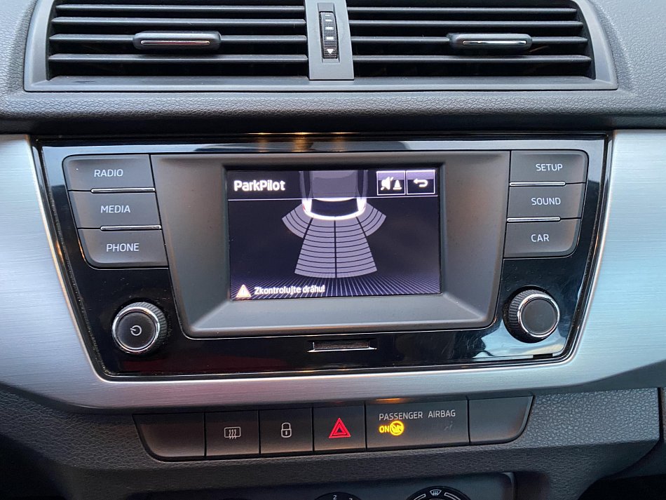 Škoda Fabia III 1.4 TDi Ambition