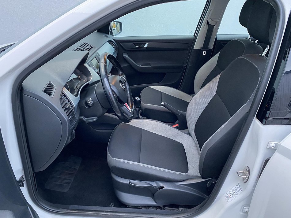 Škoda Fabia III 1.4 TDi Ambition