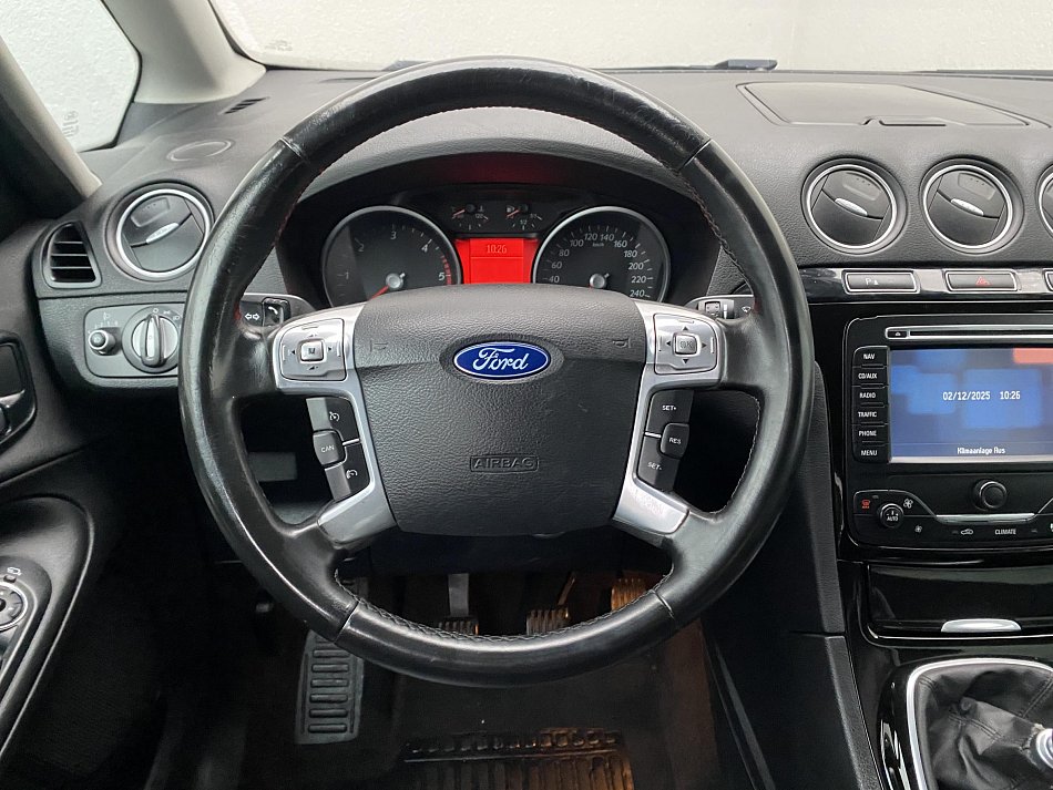 Ford Galaxy 2.0 TDCi Ghia