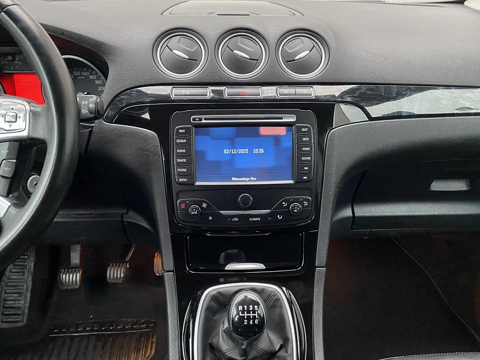 Ford Galaxy 2.0 TDCi Ghia