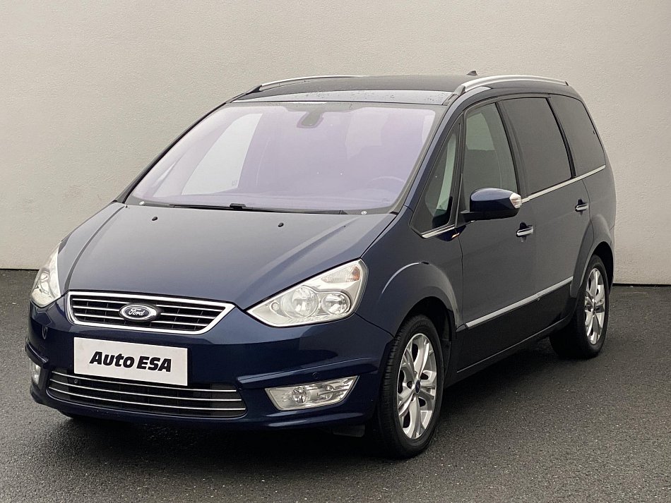 Ford Galaxy 2.0 TDCi Ghia