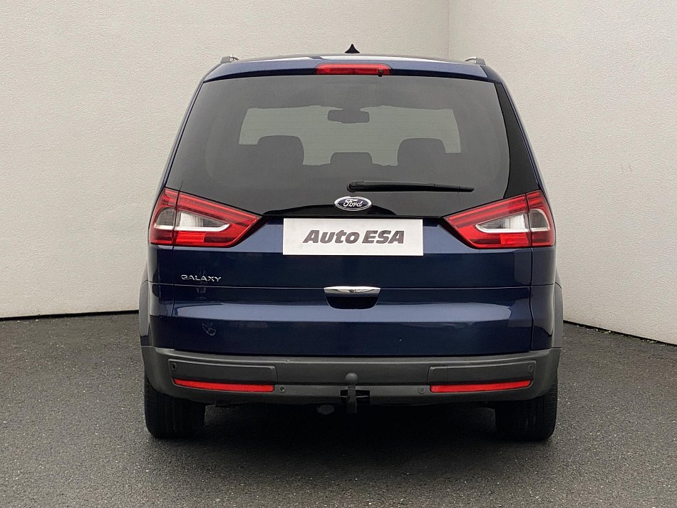 Ford Galaxy 2.0 TDCi Ghia
