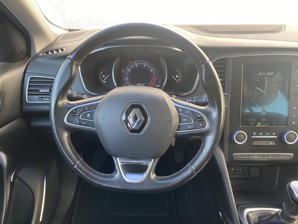 Renault Mégane 1.2TCe Intense