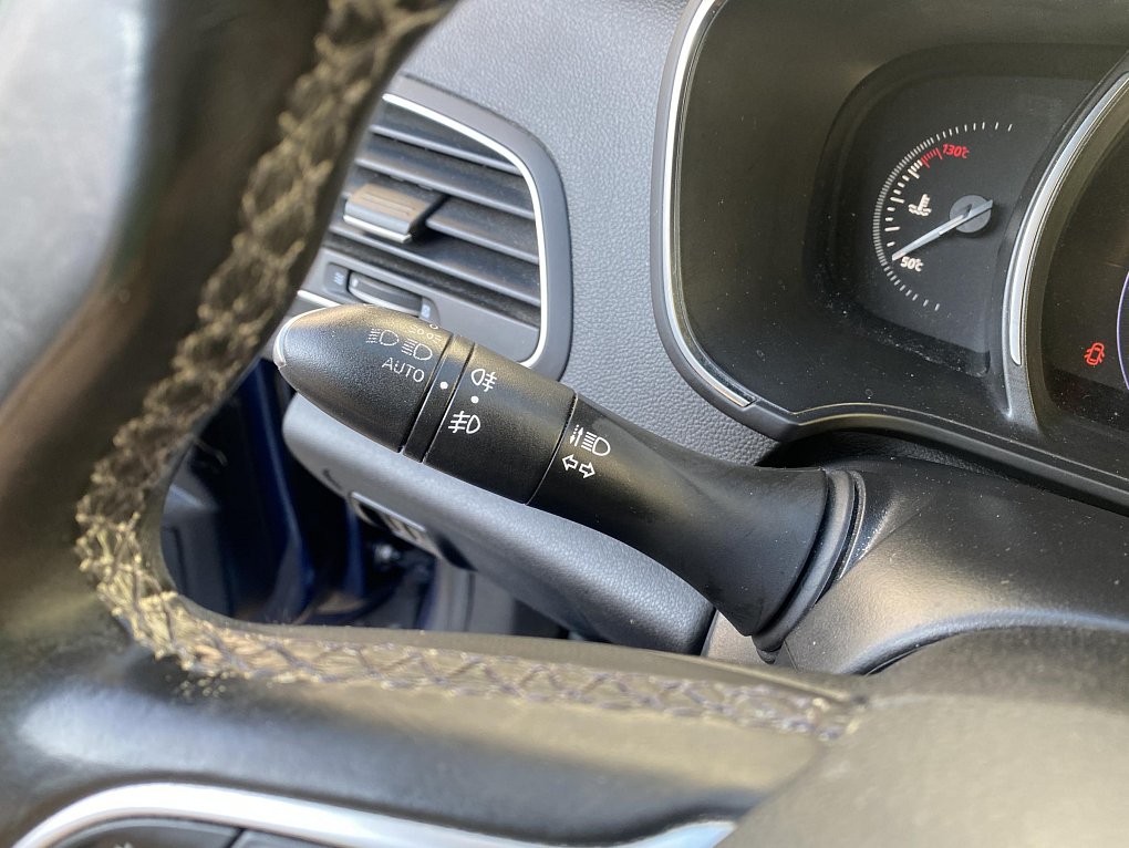 Renault Mégane 1.2TCe Intense