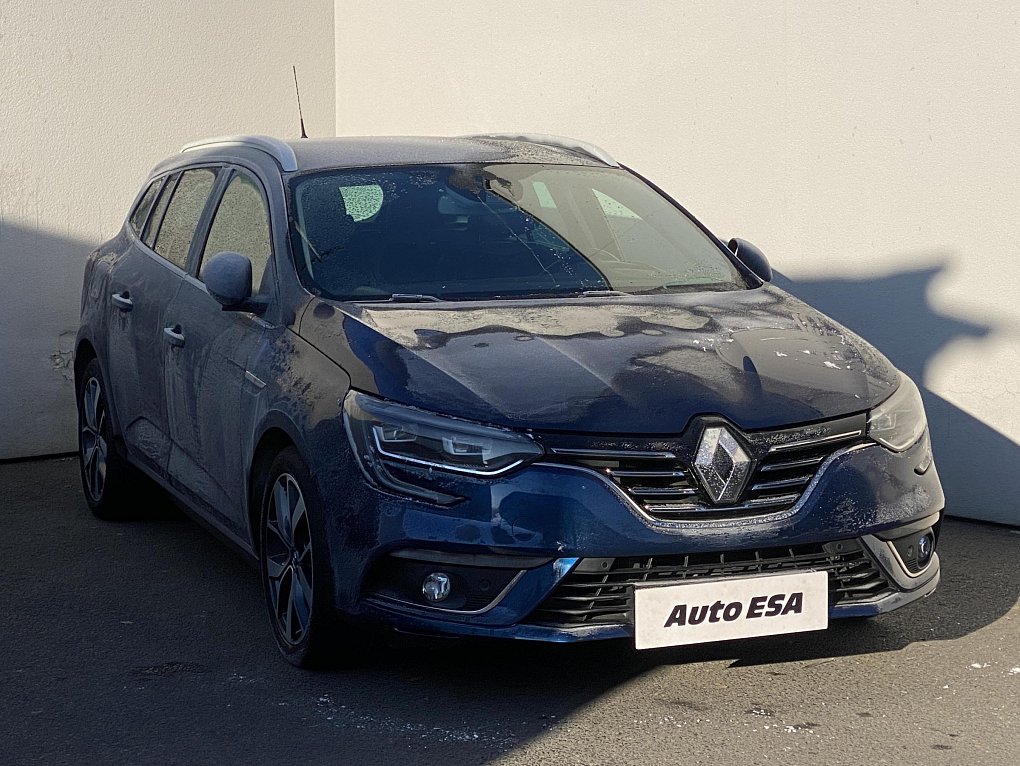 Renault Mégane 1.2TCe Intense