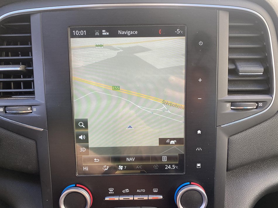 Renault Mégane 1.2TCe Intense