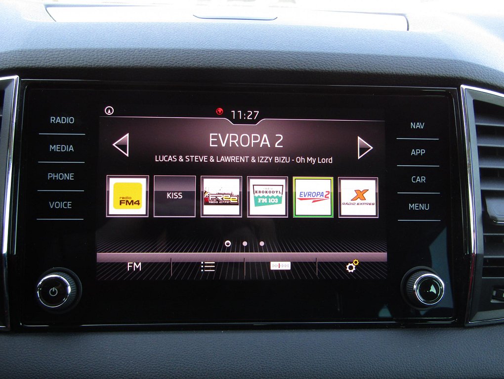 Škoda Karoq 1.6TDi Style