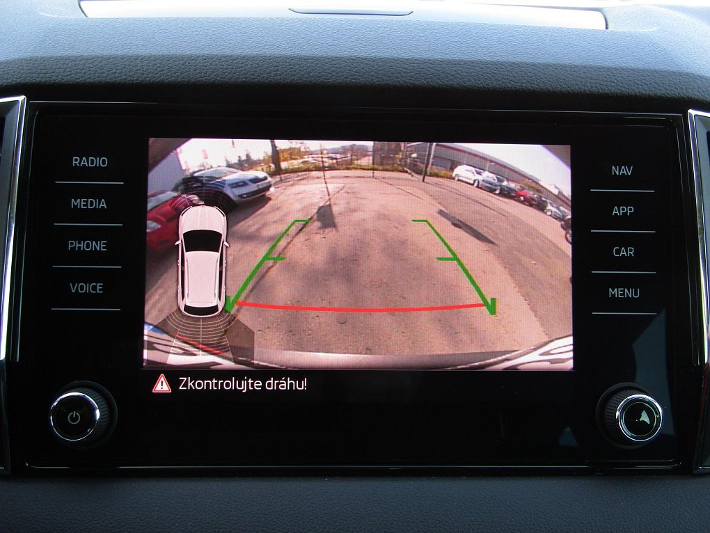 Škoda Karoq 1.6TDi Style