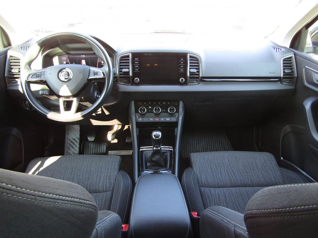 Škoda Karoq 1.6TDi Style