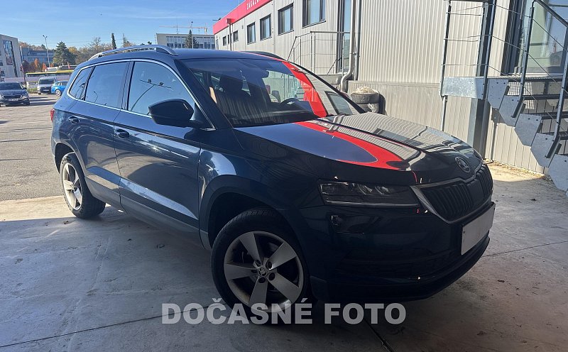 Škoda Karoq 1.6TDi Style
