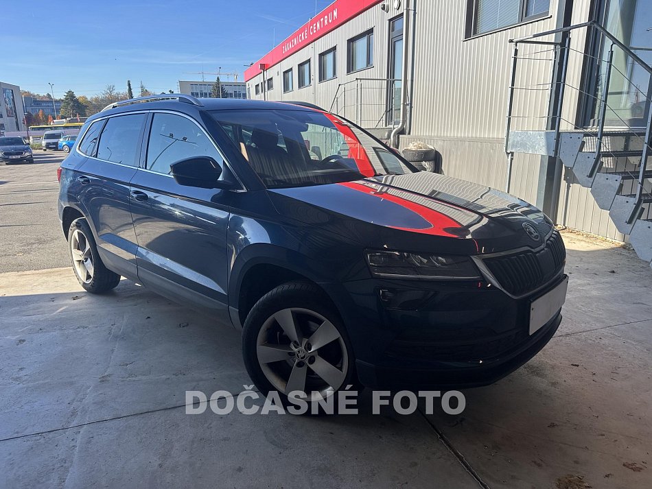 Škoda Karoq 1.6TDi Style