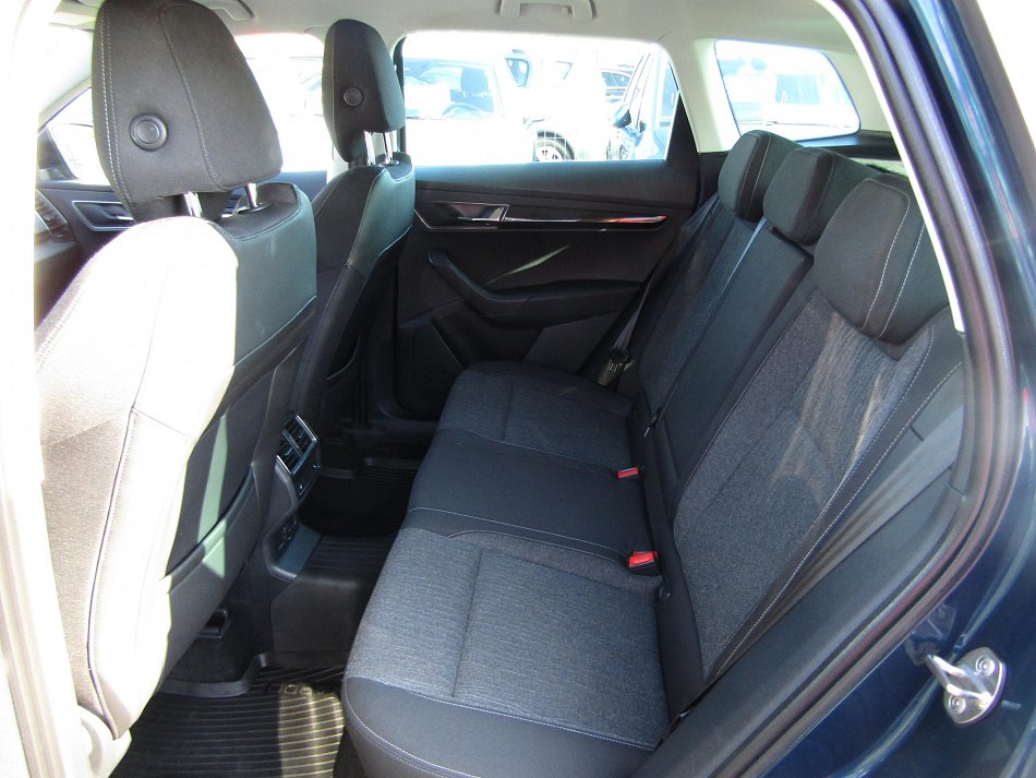 Škoda Karoq 1.6TDi Style