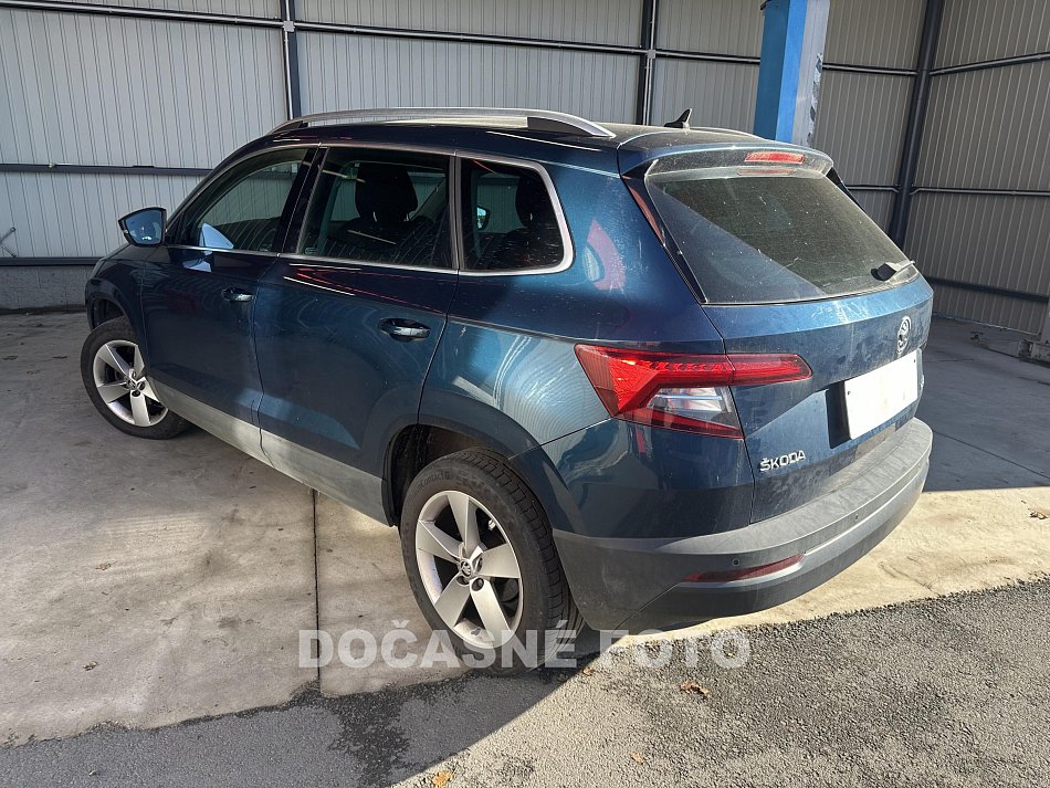 Škoda Karoq 1.6TDi Style