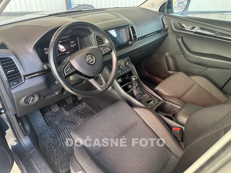 Škoda Karoq 1.6TDi Style