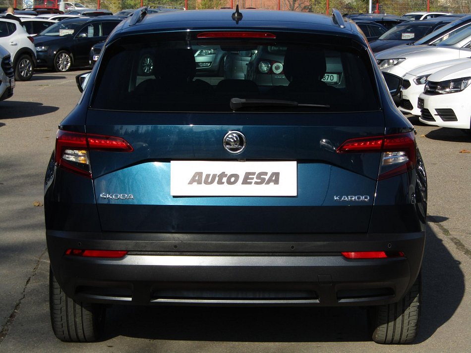 Škoda Karoq 1.6TDi Style