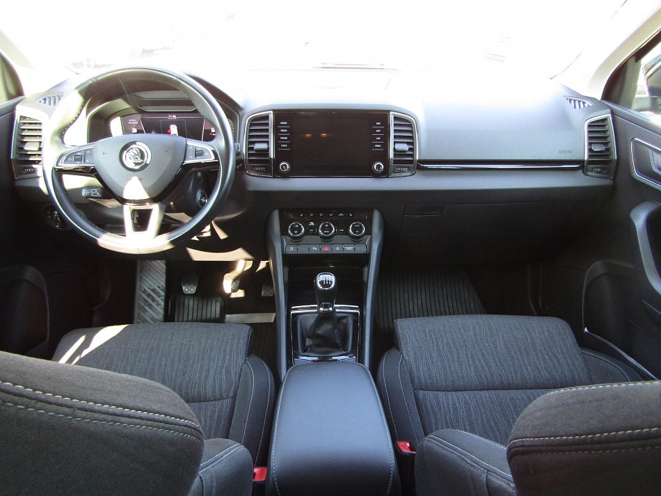 Škoda Karoq 1.6TDi Style