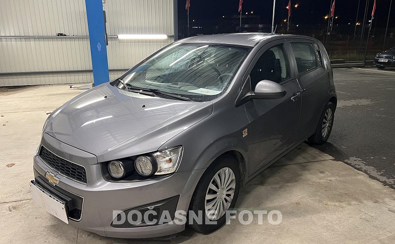 Chevrolet Aveo 1.2i 