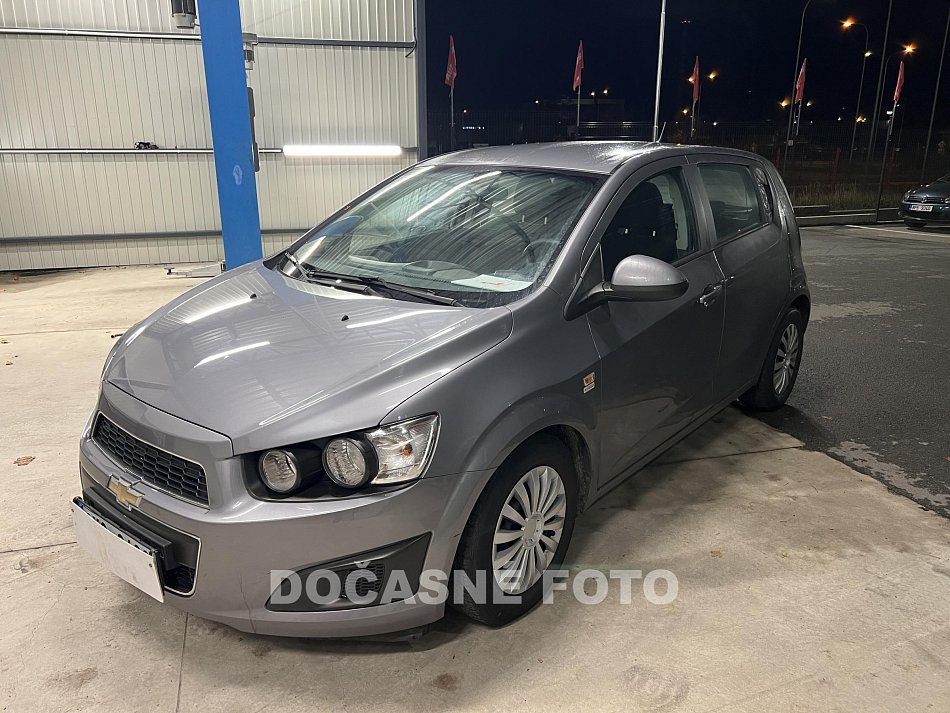 Chevrolet Aveo 1.2i 