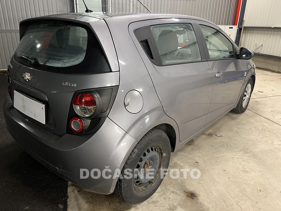 Chevrolet Aveo 1.2i 