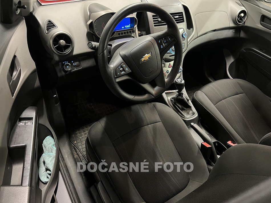 Chevrolet Aveo 1.2i 