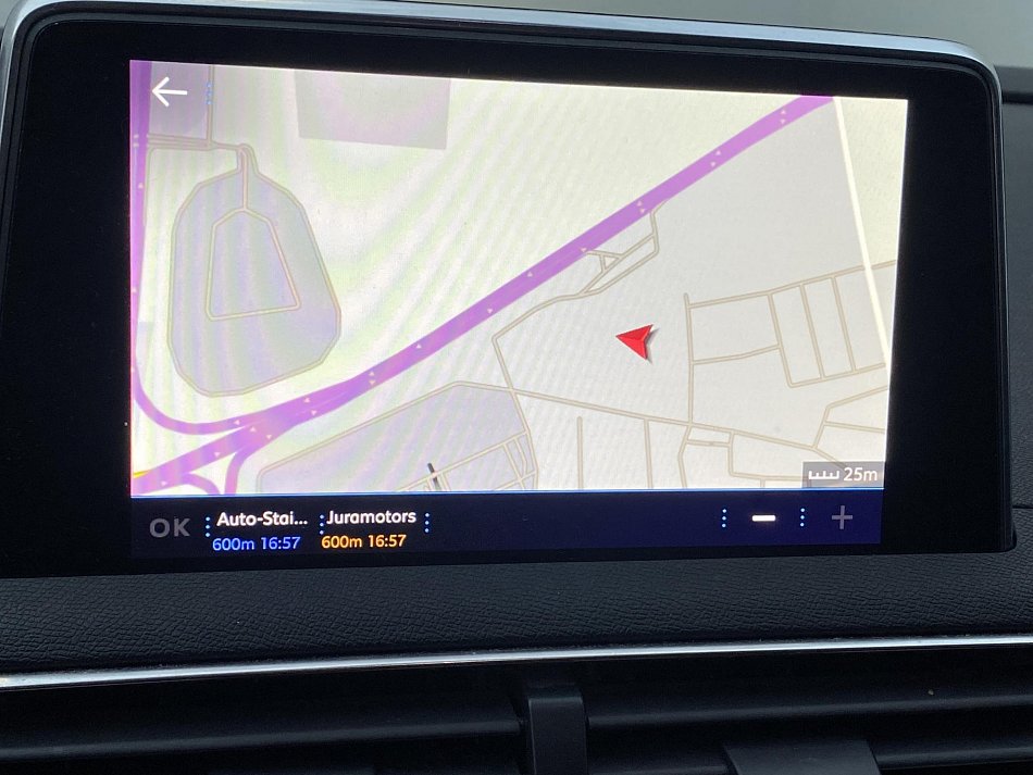 Peugeot 5008 1.5 HDi GT Line