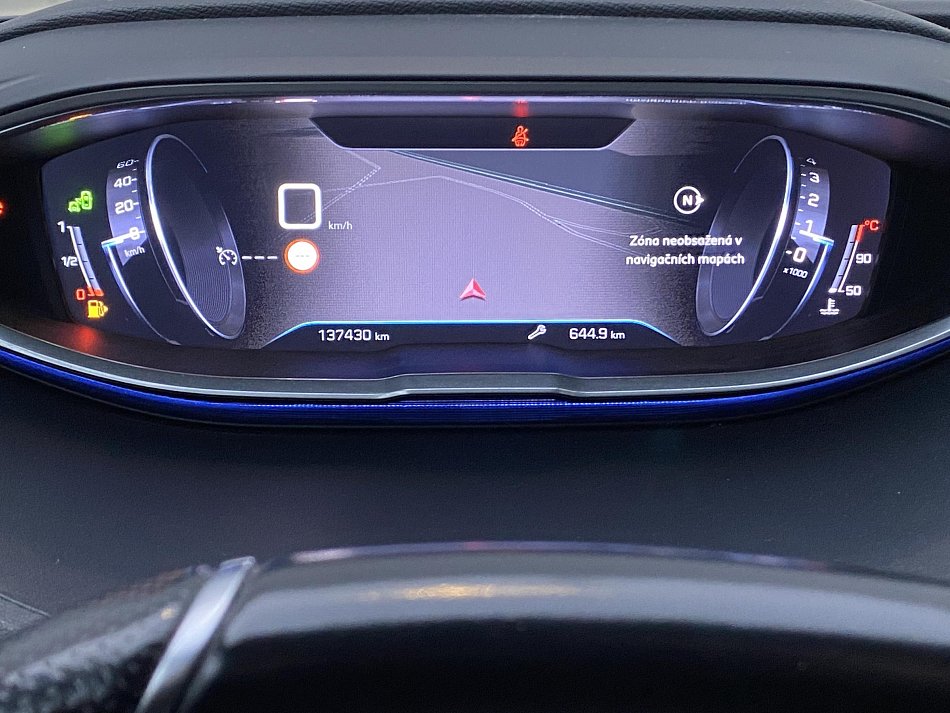 Peugeot 5008 1.5 HDi GT Line