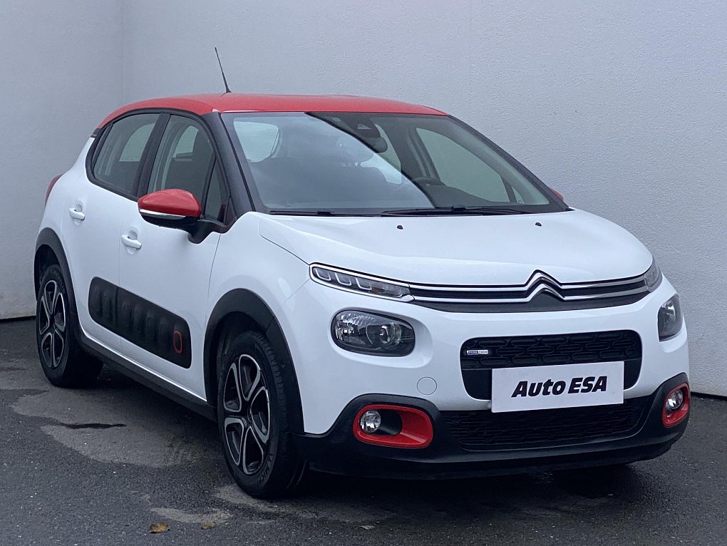 Citroën C3 1.2 PT Feel