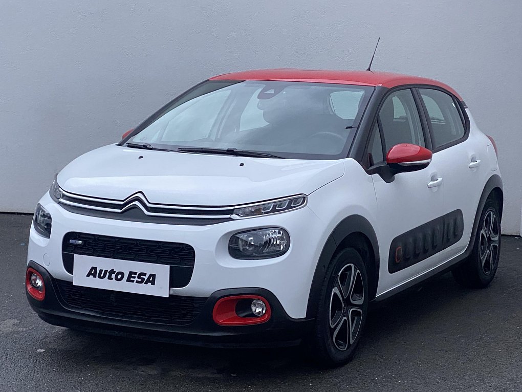 Citroën C3 1.2 PT Feel