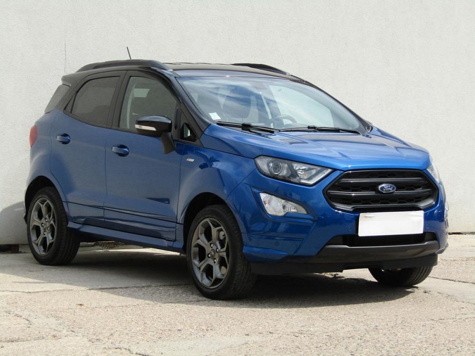 Ford EcoSport 1.0 EcoBoost 