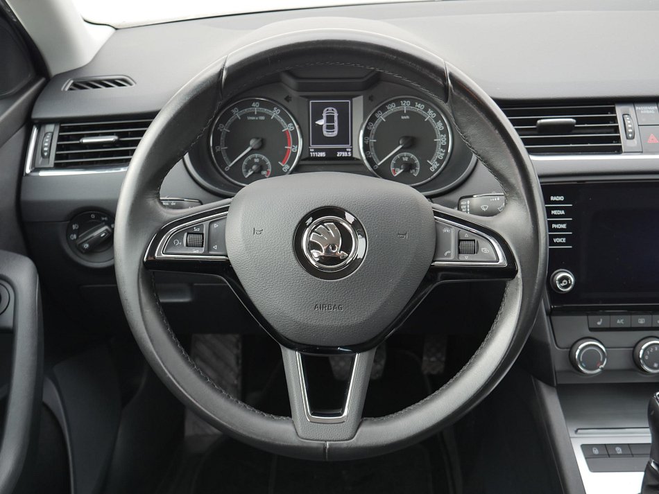 Škoda Octavia III 1.4 TSi Ambition