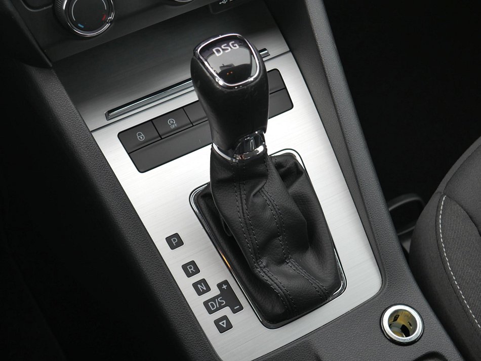 Škoda Octavia III 1.4 TSi Ambition