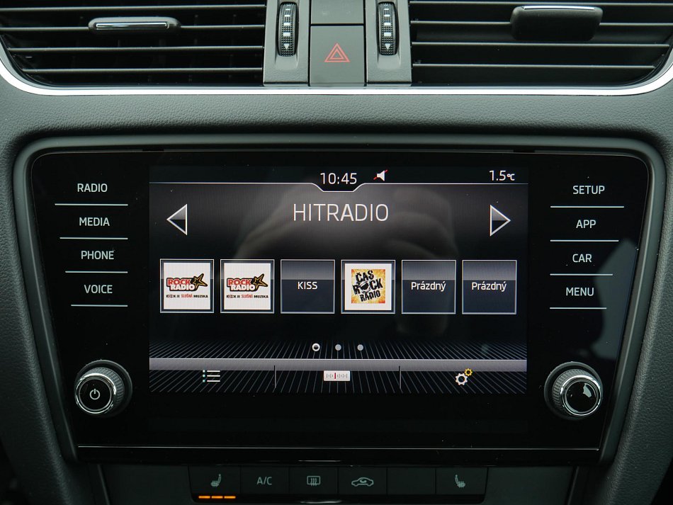 Škoda Octavia III 1.4 TSi Ambition