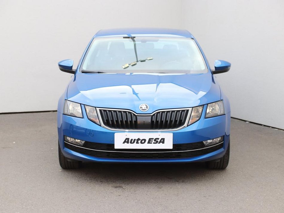 Škoda Octavia III 1.4 TSi 