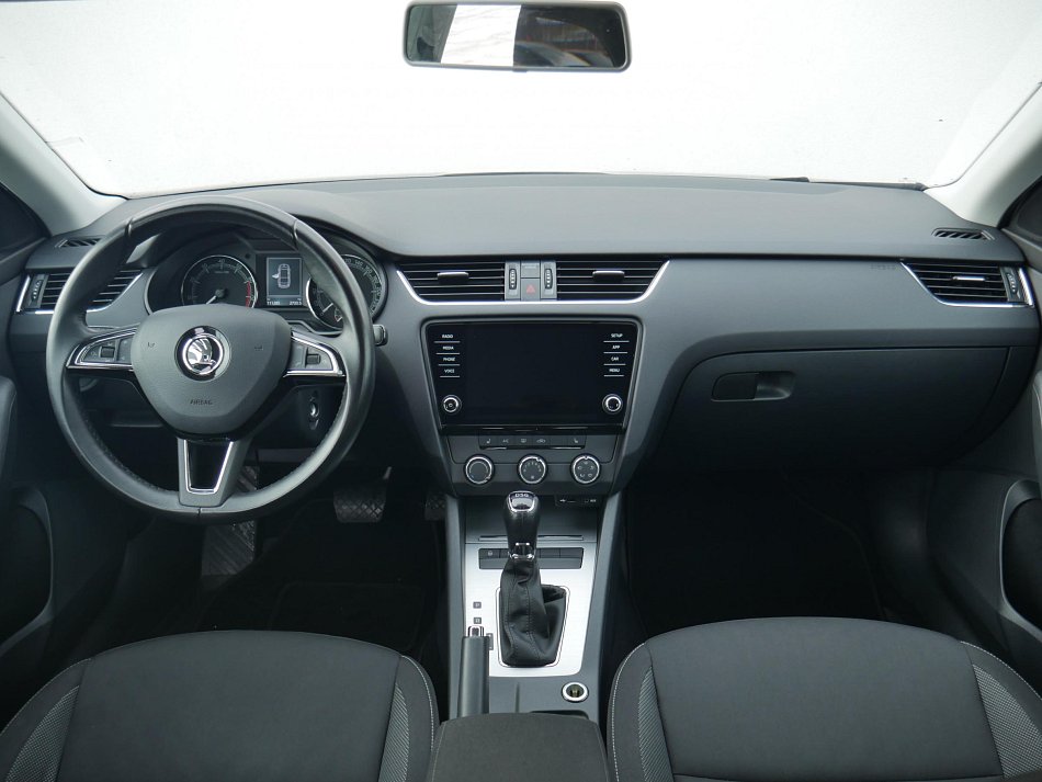 Škoda Octavia III 1.4 TSi Ambition