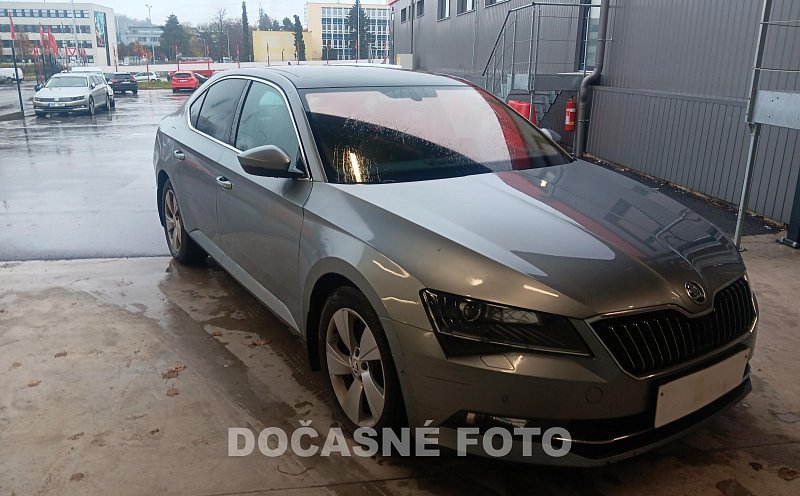 Škoda Superb III 2.0TDi 