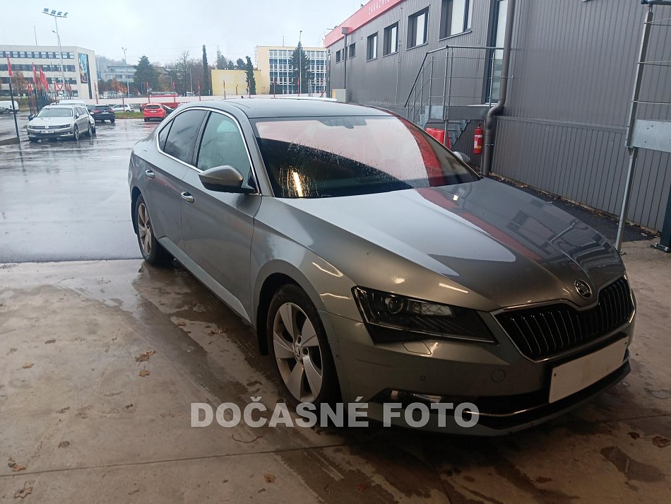 Škoda Superb III 2.0TDi 