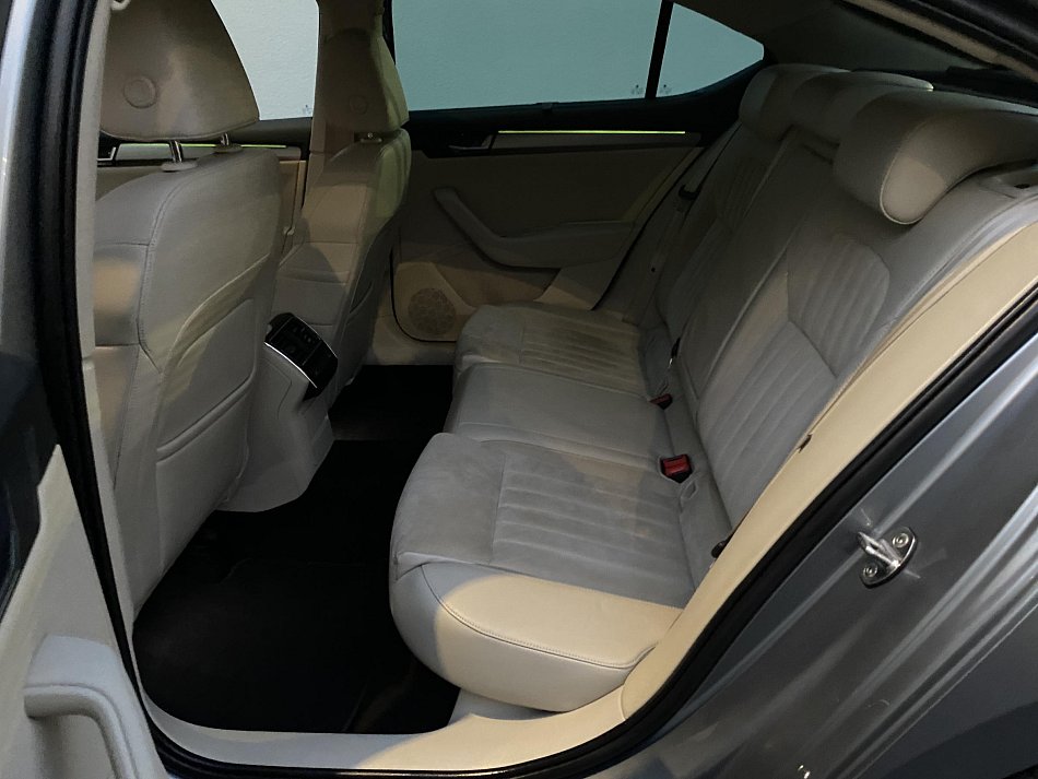 Škoda Superb III 2.0TDi Style