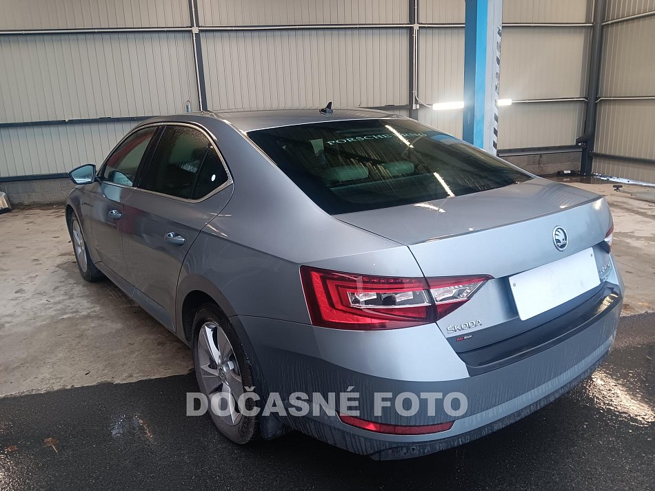 Škoda Superb III 2.0TDi 