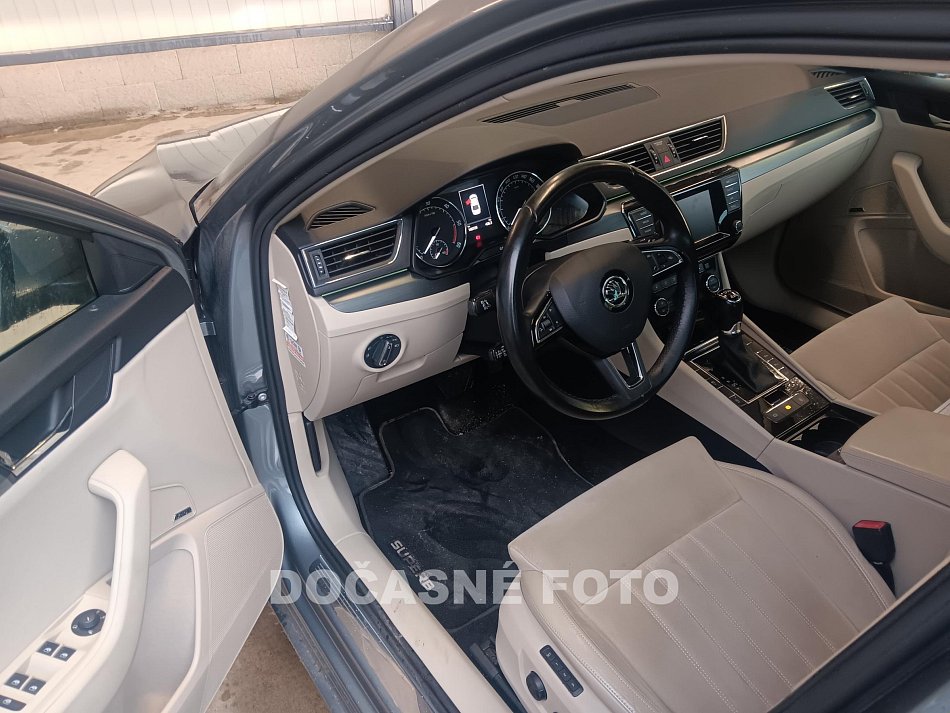 Škoda Superb III 2.0TDi 