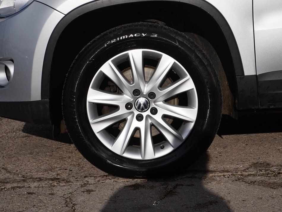 Volkswagen Tiguan 1.4TSI 