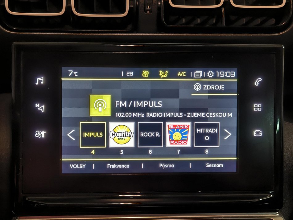 Citroën C3 Aircross 1.2PT 