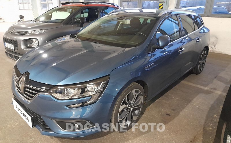 Renault Mégane 1.2 tci 
