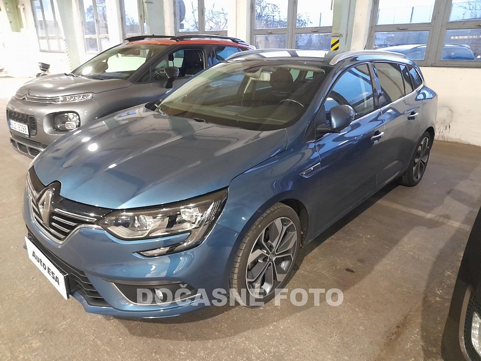 Renault Mégane 1.2 tci 