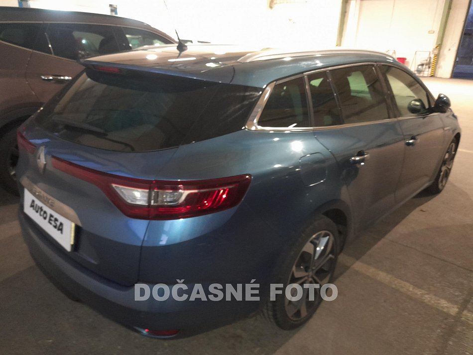 Renault Mégane 1.2 tci 